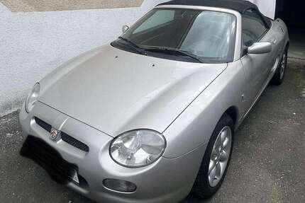 MG MGF 