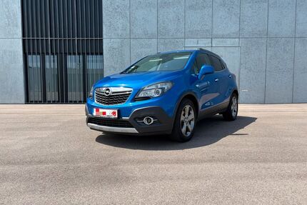 Opel Mokka Gebrauchtwagen