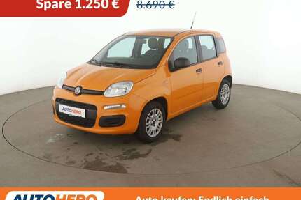 Fiat Panda Gebrauchtwagen