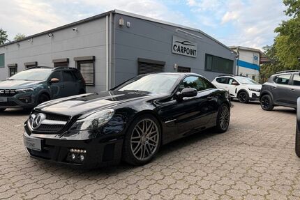 Mercedes-Benz SL 350 Gebrauchtwagen