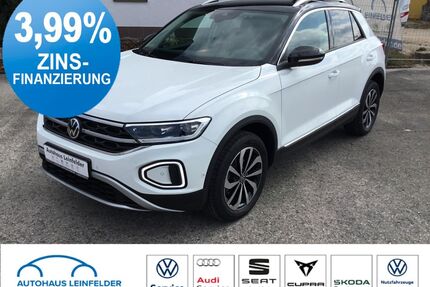 VW T-Roc Gebrauchtwagen