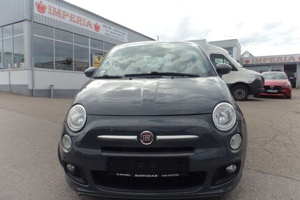 Fiat 500 Gebrauchtwagen