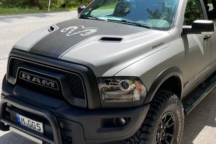 Dodge RAM Gebrauchtwagen