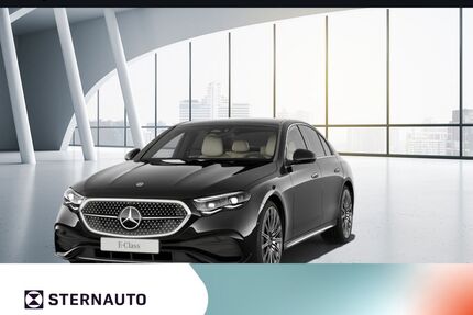 Mercedes-Benz E 220 Gebrauchtwagen