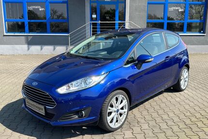 Ford Fiesta Gebrauchtwagen