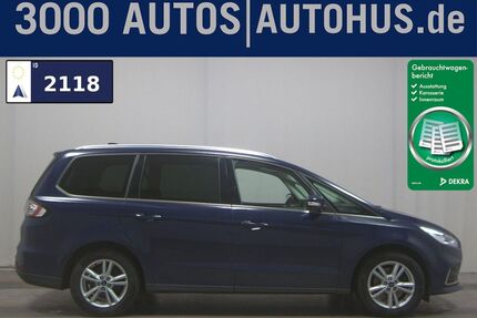 Ford Galaxy Gebrauchtwagen
