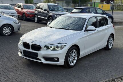 BMW 116 Gebrauchtwagen