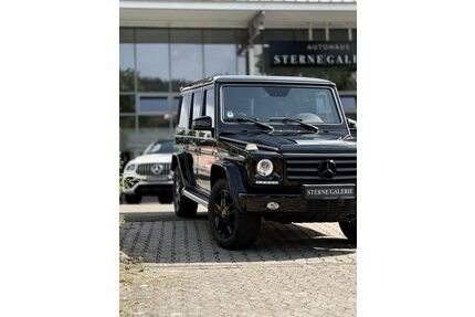 Mercedes-Benz G 500 Gebrauchtwagen