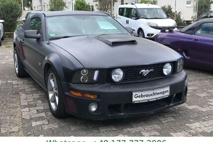Ford Mustang Gebrauchtwagen