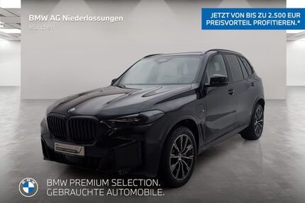 BMW X5 Gebrauchtwagen