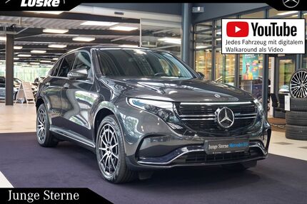 Mercedes-Benz EQC Gebrauchtwagen