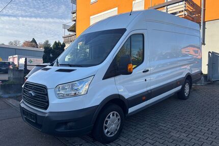 Ford Transit Gebrauchtwagen