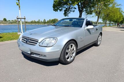Mercedes-Benz SLK 230 Gebrauchtwagen