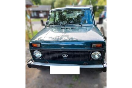 Lada Niva Gebrauchtwagen