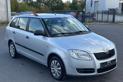 Skoda Fabia Gebrauchtwagen
