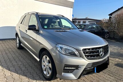 Mercedes-Benz ML 250 Gebrauchtwagen