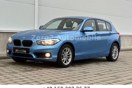 BMW 116 Gebrauchtwagen