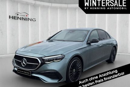 Mercedes-Benz E 200 Gebrauchtwagen