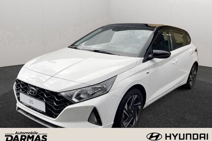 Hyundai i20 Gebrauchtwagen