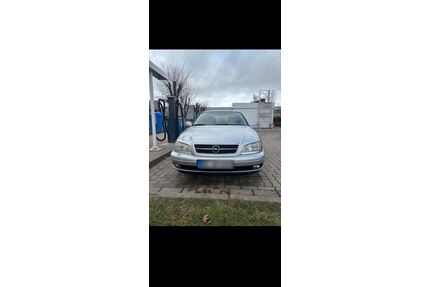 Opel Omega Gebrauchtwagen
