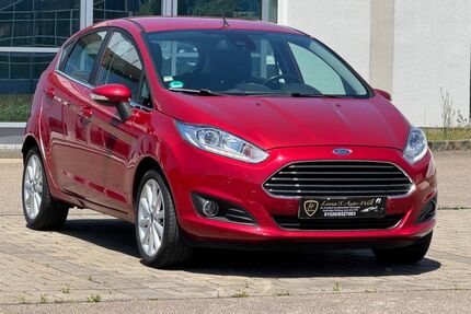 Ford Fiesta Gebrauchtwagen