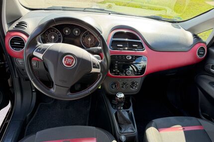 Fiat Punto Evo Gebrauchtwagen