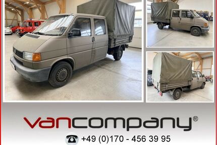VW T4 Kombi Gebrauchtwagen