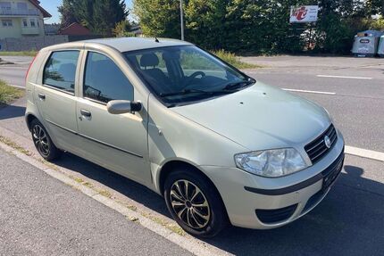Fiat Punto Gebrauchtwagen