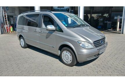 Mercedes-Benz Viano Gebrauchtwagen