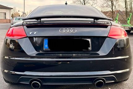 Audi TT Gebrauchtwagen