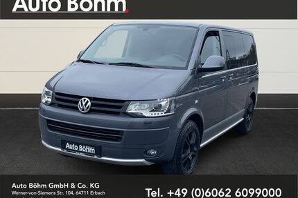 VW T5 Multivan Gebrauchtwagen