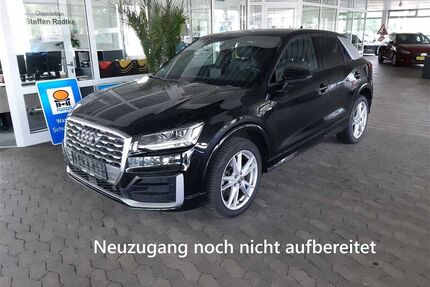 Audi Q2 Gebrauchtwagen