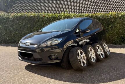Ford Fiesta Gebrauchtwagen