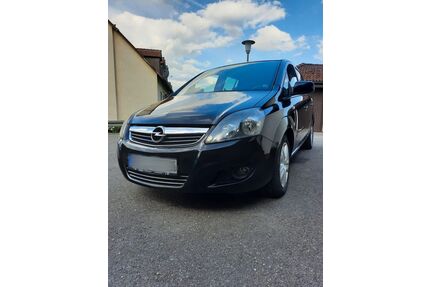 Opel Zafira Gebrauchtwagen