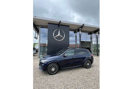 Mercedes-Benz GLE 400 Gebrauchtwagen