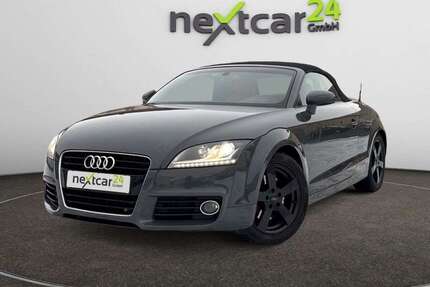 Audi TT Gebrauchtwagen