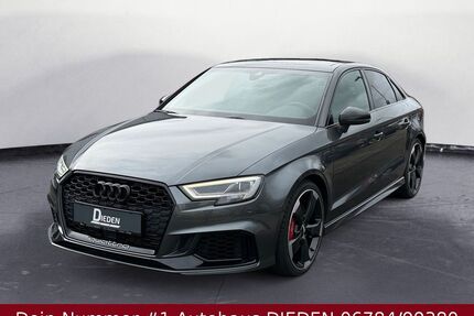 Audi RS3 Gebrauchtwagen