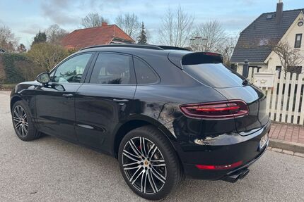 Porsche Macan Gebrauchtwagen