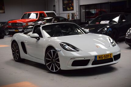 Porsche Boxster Gebrauchtwagen