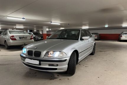 BMW 320 Gebrauchtwagen