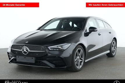 Mercedes-Benz CLA 180 Shooting Brake Gebrauchtwagen