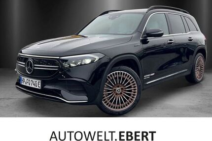 Mercedes-Benz EQB Gebrauchtwagen