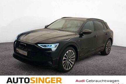 Audi e-tron Gebrauchtwagen