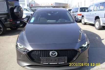Mazda 3 Gebrauchtwagen
