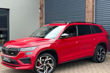 Skoda Kodiaq Gebrauchtwagen