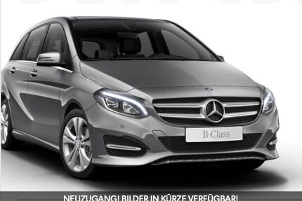 Mercedes-Benz B 200 Gebrauchtwagen