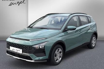 Hyundai BAYON Gebrauchtwagen