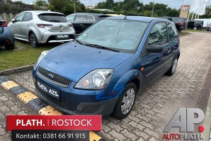 Ford Fiesta Gebrauchtwagen