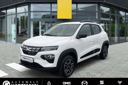 Dacia Spring Gebrauchtwagen
