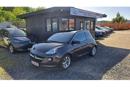 Opel Adam Gebrauchtwagen